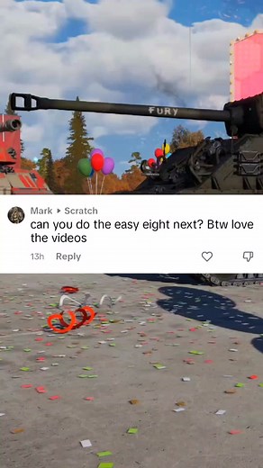 Scratch Plays - The Easy Eight Sherman (M4A3E8) #warthunder #gaming #shorts #tiktok #capcut #funny #tank #tutorial #review #trendingvideo #viralvideo #for #foryou #foryourpage #fypシ #fyp #fu #foryoupage #troll #scratch