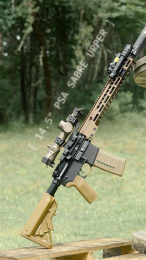 This PSA Sabre is Better Than You’d Expect