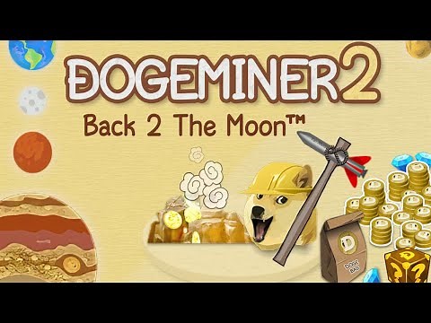 Doge Miner 2 Gameplay