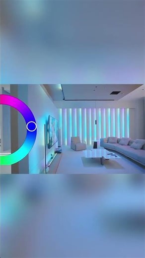 Upgrade Your Home Theater by This TV Lights!