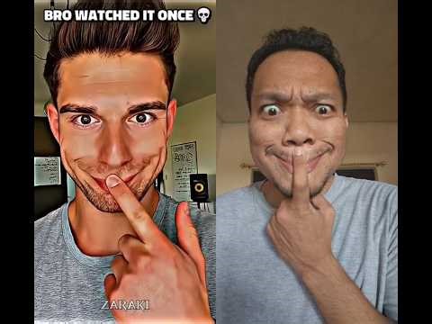 Momo smile #videooftheday #trollface
