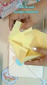 how to use envelope scoreboard #scoreboard