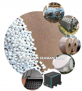 [Hot Item] Vci Master Batch for Blowing/Casting/Injection/Thermoforming, Eco-Sustainable Vci Biodegradable Masterbatch, Nitrite-Free Vci Stretch Film Masterbatch