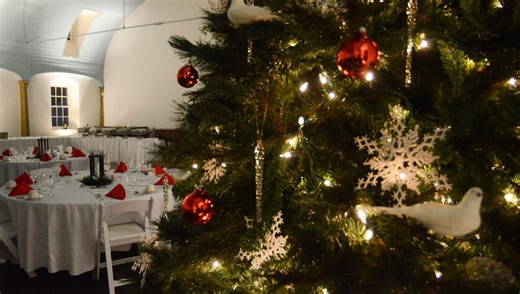 Christmas-themed events are packing December's calendar. Here are some highlights