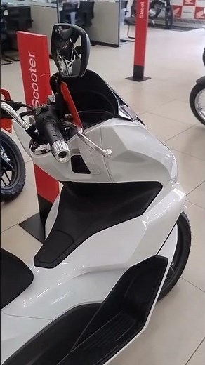 Is the 2026 Honda PCX CBS worth it? 😱 The PCX has changed everything!
