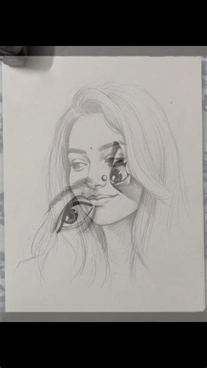 sketch outline idea's for beginners #shorts #sketch #drawing #sketching #sketchforbeginner