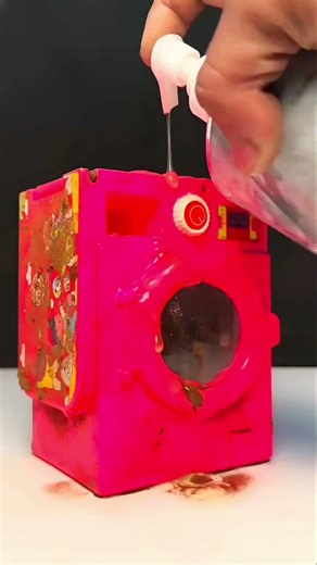 🎂Sister Surprises Her Brother with a washing machine Gift 😍🎁#shorts​ #viralshorts