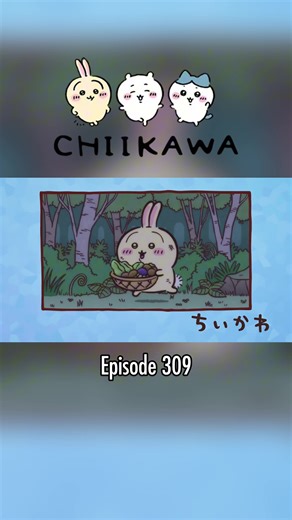EP 309 | #chiikawa #xyzbca #fyp #miniso #anime