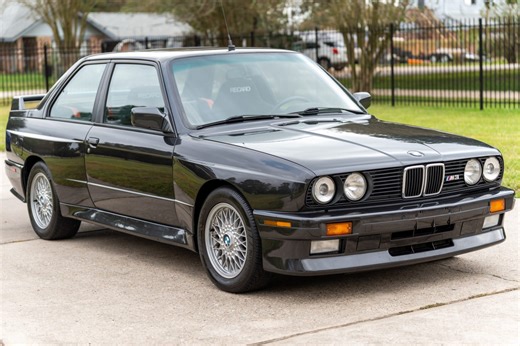 1988 BMW M3