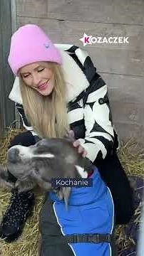 Joanna Krupa w schronisku w Płocku