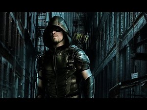 Arrow Season 5 ↣ Feel Invincible