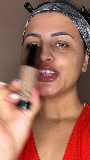 Chanel Vital Foundation Review | Water Based Foundation Shades B 30