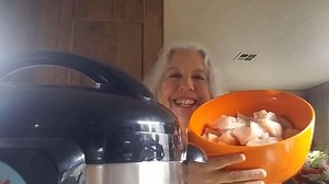 How to Can Chicken in the Nesco Smart Canner
