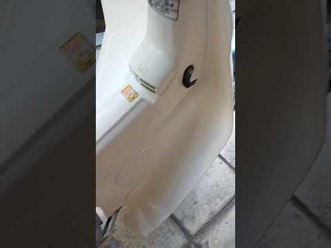 ανακατασκευη Honda GLX 90