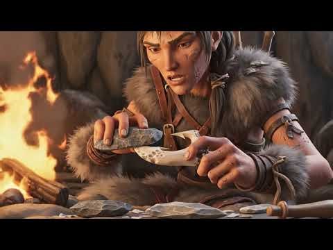 How Early Humans Hunted to Survive