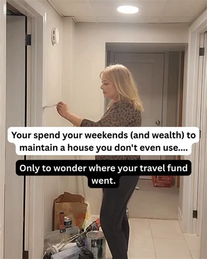 Eva Kotsopoulos | Scarborough REALTOR on Instagram: "Stop paying for space you don’t use. 🔴 You worked hard to create your dream home. But now that the kids have moved out, those extra bedrooms aren’t full of life—they’re adding to your expenses every single month. Here’s the reality: Every dollar going toward property taxes on unused rooms—and every weekend spent maintaining a house that feels too big—is money and time that could be fueling your next adventure. ✈️🌎 Downsizing isn’t about givi