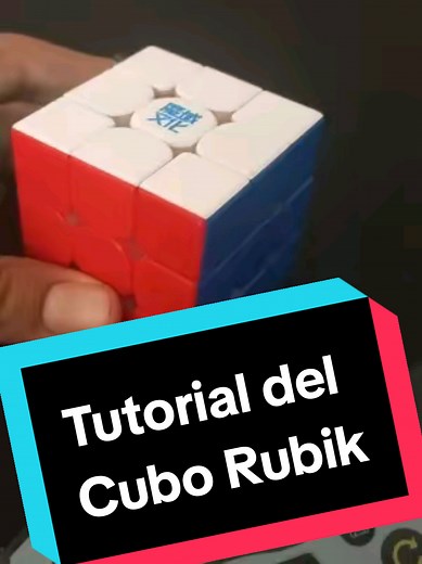 Cómo Armar el Cubo de Rubik 3x3: Guía Paso a Paso