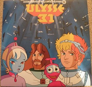 Lionel Leroy - Ulysse 31 (Bande Originale De La Série Télévisée)