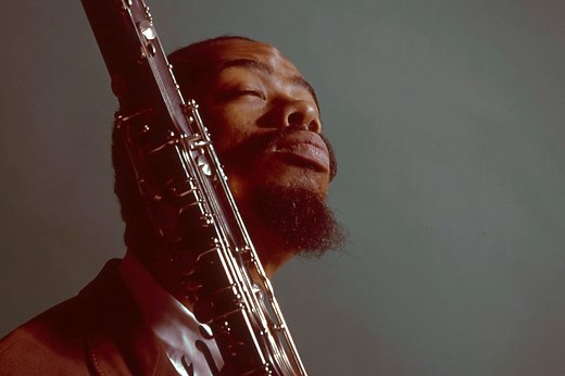 Eric Dolphy: Conversations with the Unseen