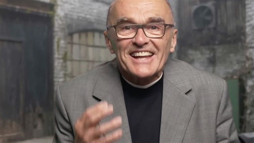 Danny Boyle on the legacy of the Sex Pistols