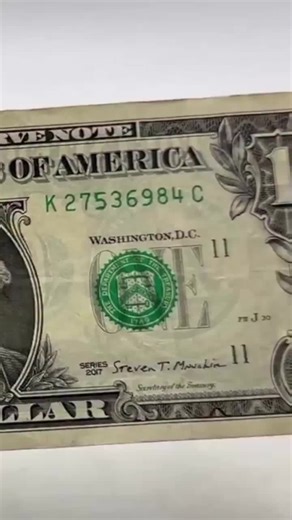 Discover Valuable Serial Numbers in Your Wallet