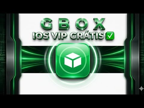COMO BAIXAR GBOX IOS GRATIS - NOVO MÉTODO 100% ATUALIZADO 2026 - MELHOR MÉTODO 📩
