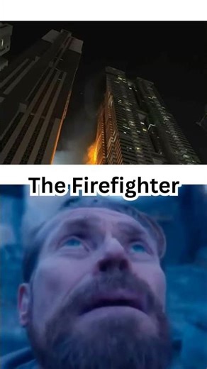 Rip FireFighter😞 #shorts #viral #fyp