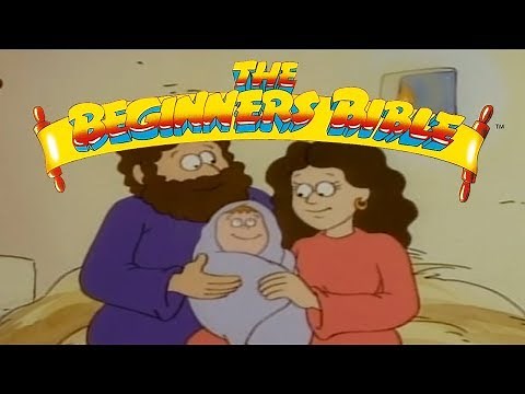 Die Geburt Christi - Bibel Geschichten - The Beginners Bible