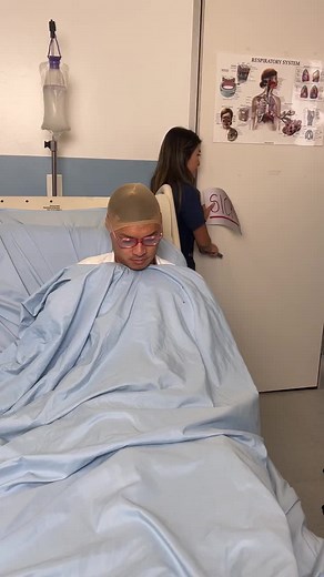 bad nurse failed the test