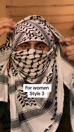 How to Tie a Shemagh Head Wrap: Step-by-Step Guide