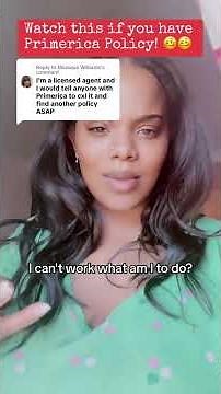 🚨 Hear from a licensed agent who confirms Primerica is a scam and a pyramid scheme (MLM)! She advise