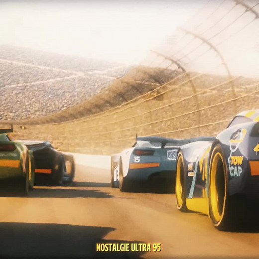 Exploring the Evolution of Cars in the McQueen Series