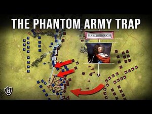 18th Century's Greatest Trap: Battle of Ramillies, 1706