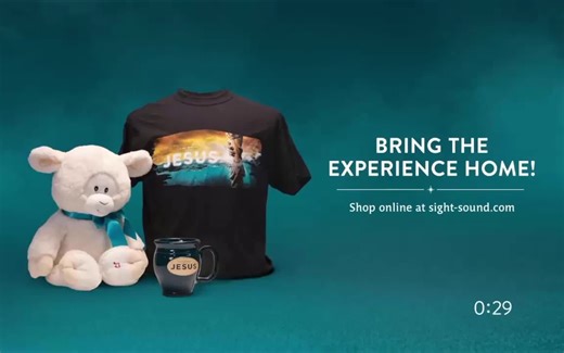 2021复活节 《JESUS》舞台剧 - 全新卡司 表演直播