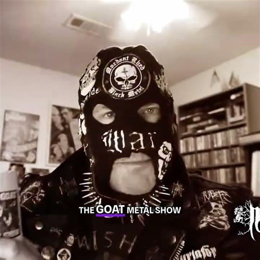 Goat Metal Show Coffee Mug Review: Metal Show Approved