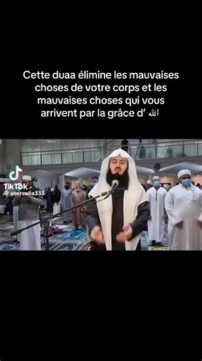 Doua du jour : louange à Allah — merci mon Dieu pour tout