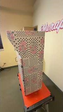 Custom Mailbox Wrap That Actually Stands Out #SmallBusiness #CustomWrap