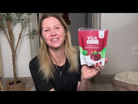 VDA Organic Beet Root Powder | Review