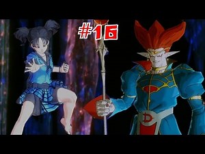 Final Battle against Demigra! | #16 | Dragonball Xenoverse | Dragonball Xenoverse Playthrough