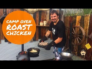 Mick's Easy Camp Oven Roast Chicken - An Amazing Recipe You'll Love