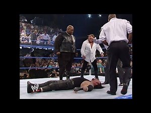 The Undertaker is reintroduced to some familiar faces! 09/16/2004
