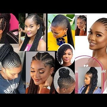 💔 COIFFURES AFRICAINE ❤️ 2022 💜🌹💇 ❤️ Modèle de tresse africaine 30 top style de coiffures