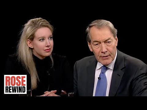 Elizabeth Holmes: Theranos CEO & Founder l Charlie Rose Rewind