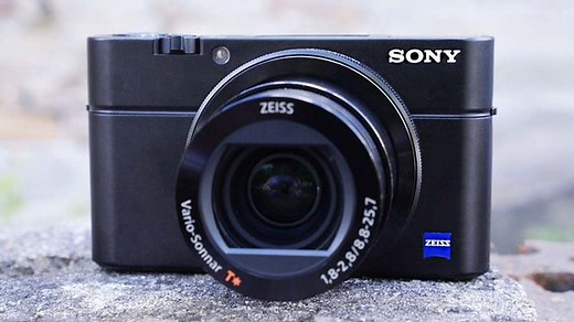 Sony Cyber-shot RX100 III - Kamera - Review