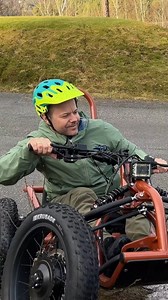 Every new Exoquad is due for a little testride outside the assembly hall before shipping. This Pearl Copper painted beauty is ready for a new home and works smooothly 🇳🇴🇳🇴🇳🇴 #backinthesaddle #mobilityimpaired #disability #abilitynotdisability #wheelchairlife #accessibleoutdoors #togetherness #family #adaptivetechnology #allterrainwheelchair #exoquad | Exotek - Reinventing freedom