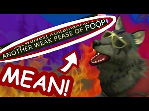 MEANEST PLAYER on WildCraft