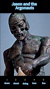 Jason and the Argonauts (1963) | The Bronze Colossus Attack
