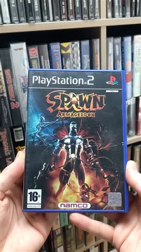 Spawn Armageddon - PS2 | Canal Gumatube