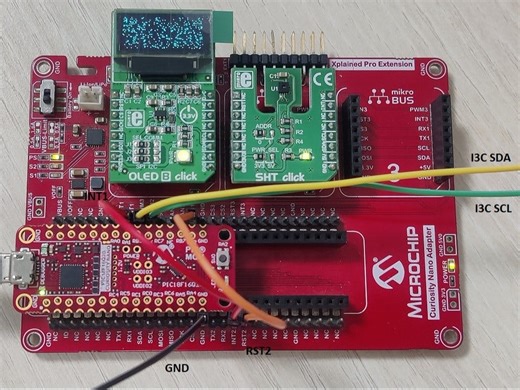 I3C® Multi-Protocol Translator
