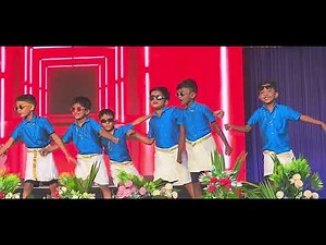 Annual Day dance performance by kids | annual day kids dance ideas| SNVB